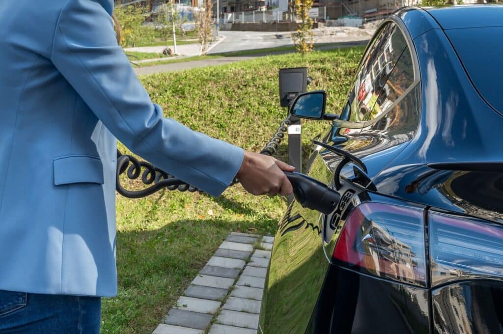 Installation borne de recharge saint sulpice la pointe